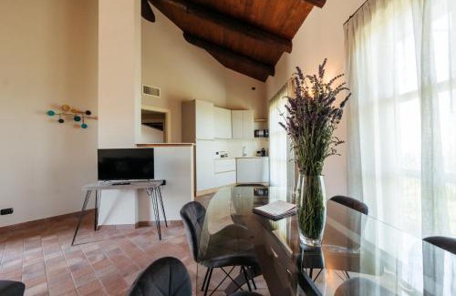 Monforte d'Alba House | La Torricella Case Vacanze Appartamenti con Piscina