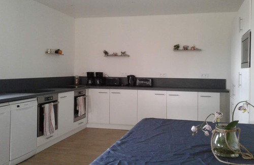 Tinteniac House | La Touche group cottage - on the banks of the Ille et Rance Canal