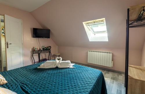 Sancy-les-Provins House | LA TOULOTTE chez Claire et Christian