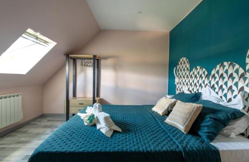 Sancy-les-Provins House | LA TOULOTTE chez Claire et Christian