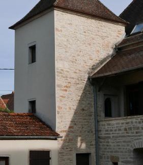 Bresse-sur-Grosne Bed & Breakfast | La Tour Carrée