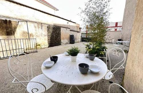 Avize Apartment | La tour des cépages 4 personnes au cœur des vignes