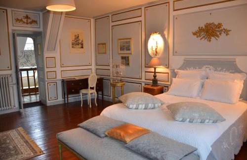 Rochefort-en-Terre Bed & Breakfast | La Tour du Lion