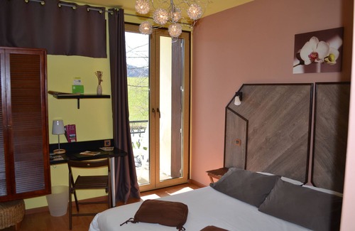 La Bastide-de-Serou Hotel | La Tour du Loup