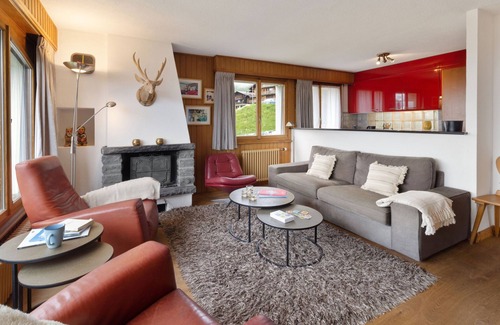 Verbier Apartment | La Toura by Interhome