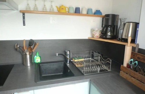 Albertville Apartment | La Tourelle, Cité de Conflans, Albertville, Savoie