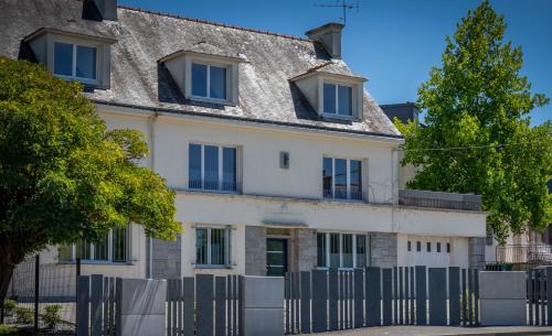 Guer House | La Trésorerie