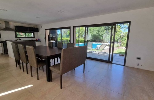 Sierra de los Padres House | La Tribu, House with pool and whirlpool, ideal for families
