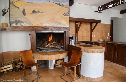 Crastes House | La tricherie - maison d'hotes