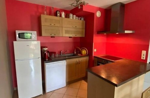 Aix-les-Bains Apartment | La Triplette