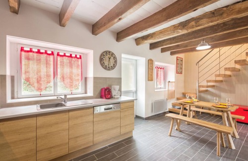 Nivillac House | La Truelle - Nivillac