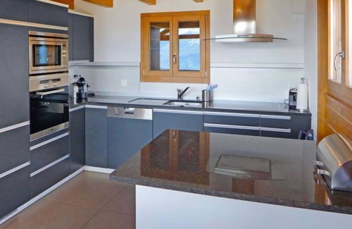 Saint-Pierre-de-Clages House | La Truffe 8 by Interhome