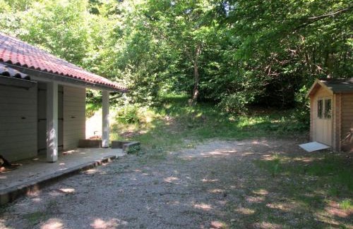 Saint-Amans-Valtoret House | La Truite