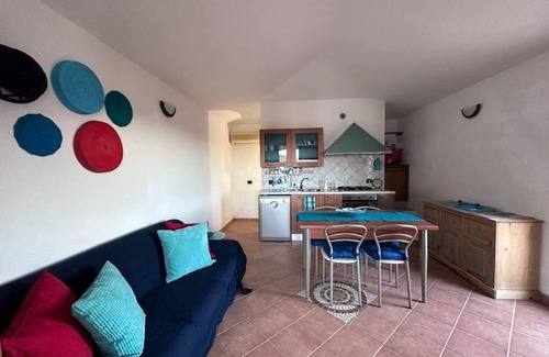 Case Peschiera-Lu Fraili Villa | La Turchese Mini Villa