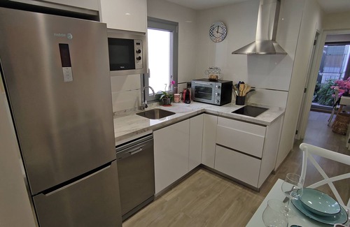 Castello de la Plana Apartment | La Union II Apartment. Quality and comfort.
