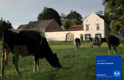 Maastricht Apartment | La Vache Contente