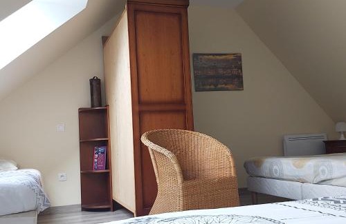 Menil-Hubert-sur-Orne Bed & Breakfast | La Valette