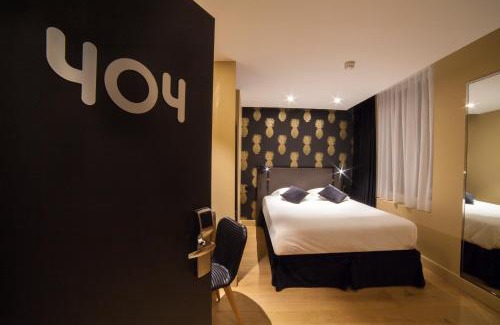 Lille Centre Ville Hotel | La Valiz