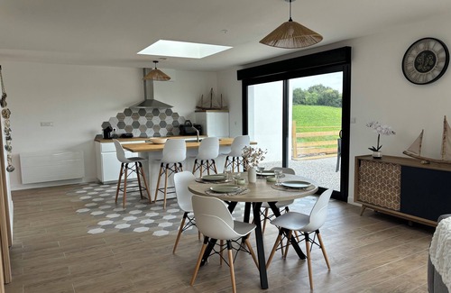 Saint-Martin-Boulogne House | La Vallée des Biches 2 rooms