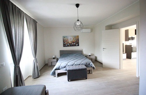 Castel Campagnano House | La Valle B&B