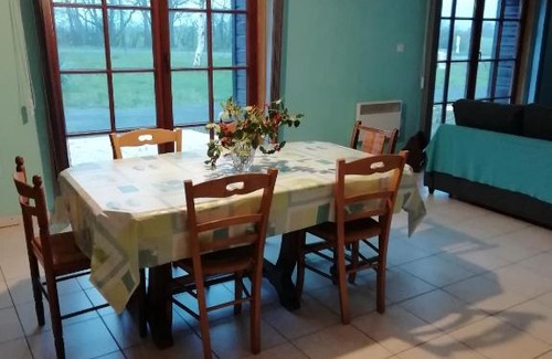 Bossus-les-Rumigny House | LA VALLEE MARIAUX
