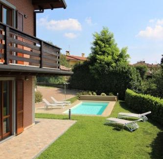 Ponteranica Villa | LA VALLETTA MAISON