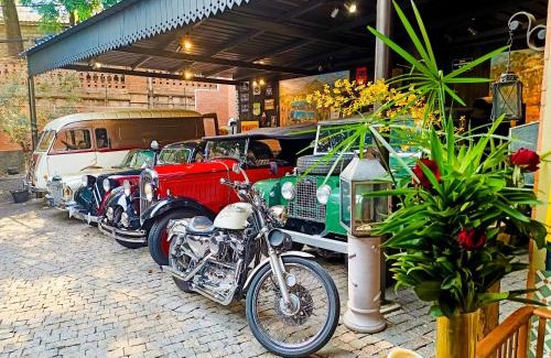 Antananarivo Avaradrano Hotel | La Varangue