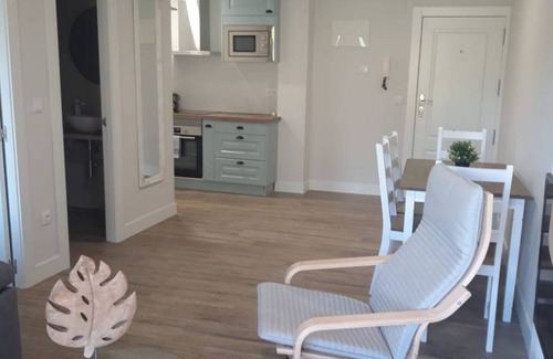 Tanarrio Apartment | La Ventana de Picos. Flat for two people