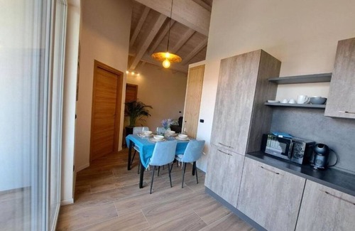 Tassullo Apartment | La via dei castelli Apartments - Thun