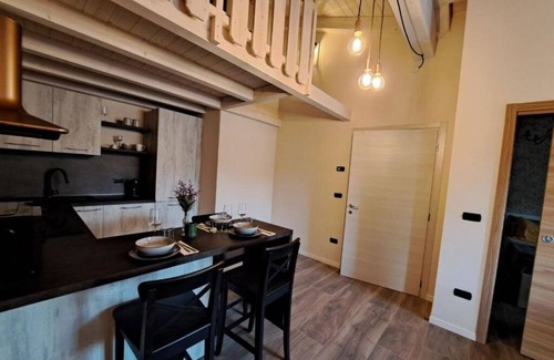 Tassullo Apartment | La via dei castelli Apartments - Belasi