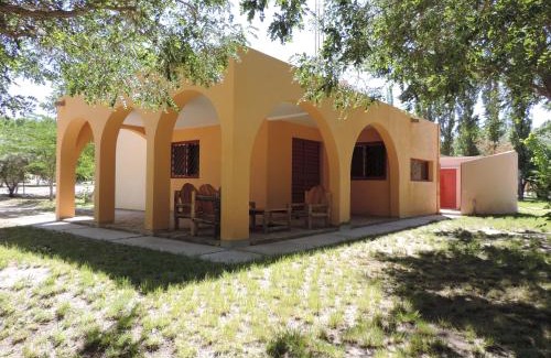 Rodeo Resort | La Vicuñita Hotel & Cabañas