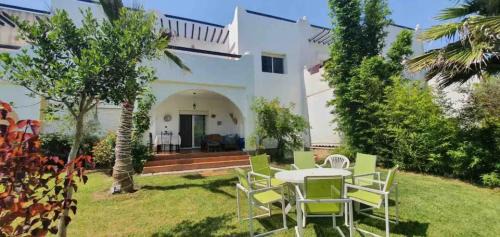 Fnideq House | La Vida Villa Alcudia Smir Fnideq, Holiday Homes