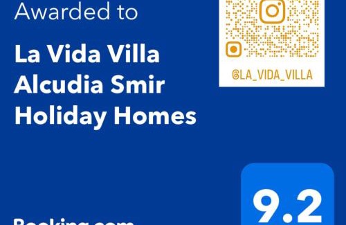 Fnideq House | La Vida Villa Alcudia Smir Fnideq, Holiday Homes