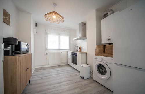 Chalon-sur-Saone Apartment | La vie en Beige Appartement à Chalon-sur-saône