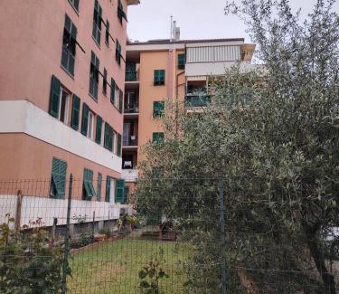 Sestri Levante Apartment | La vie en rose flat
