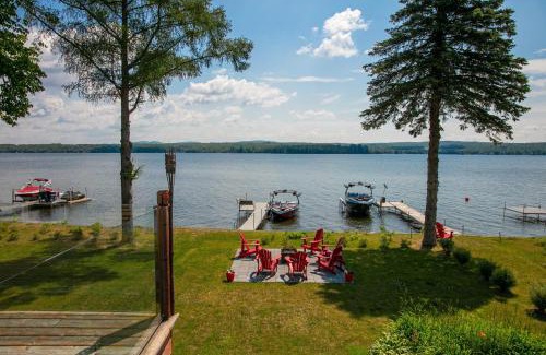 Deauville Ski Chalet | La vie O-Lac Magog