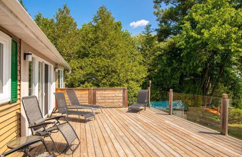 Deauville Ski Chalet | La vie O-Lac Magog