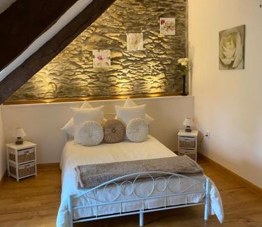 Langourla Bed & Breakfast | La Vieille Boulangerie