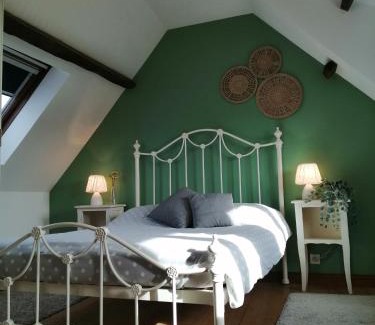 Donnay House | La Vieille Ferme