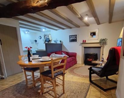 Donnay House | La Vieille Ferme