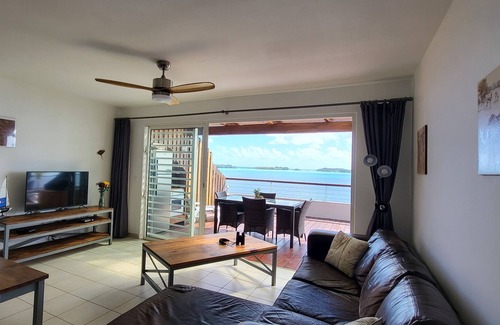 Bora Bora Apartment | La Vigie de Bora