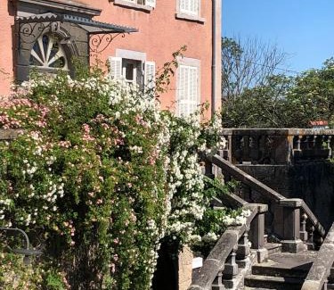Chadeleuf House | La Vigie