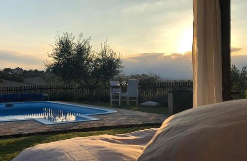 Montottone House | La vigna countrybnb