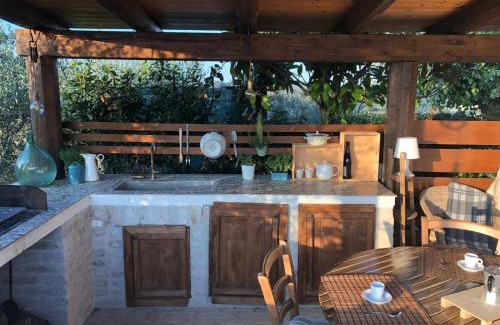 Montottone House | La vigna countrybnb