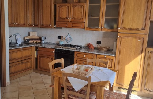 Paglieta House | La Vigna di Ranco - Lidia