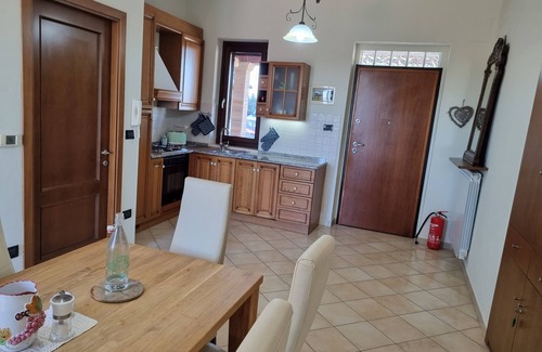 Paglieta House | La Vigna di Ranco - Madellana
