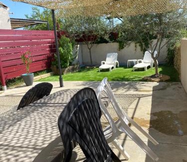 Saint-Just House | La Vigne