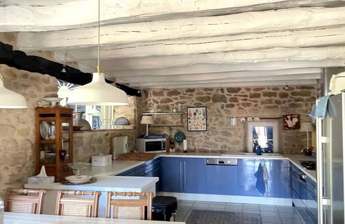 Saint-Flour Other | La Vigne: modernized farmhouse from 1882, incl. swimming pool (from August 2025)