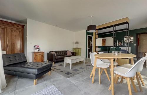 Courcelles-Sapicourt Apartment | LA VIGNERAIE