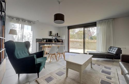 Courcelles-Sapicourt Apartment | LA VIGNERAIE